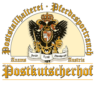 Logo Postkutscherhof in Axams