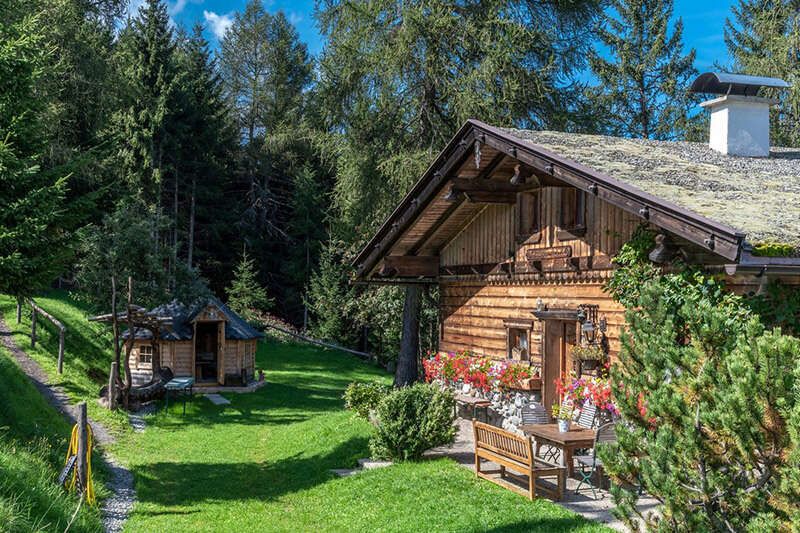 Rossalm including barbecue hut in Tyrol