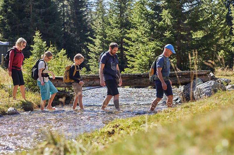 Guided hiking tour in Tyrol